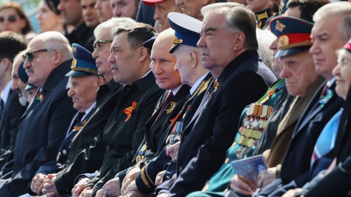 Определен окончательный список мировых лидеров, которые приедут на парад в Москву