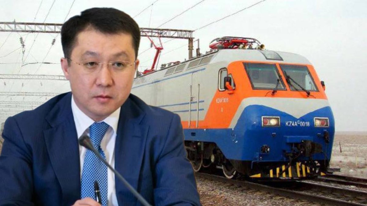 40% вагонов изношены в Казахстане, признался министр Карабаев