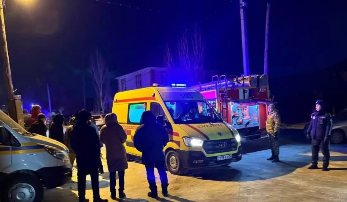 Захват заложников в Актобе и двойное убийство - дело направлено в суд