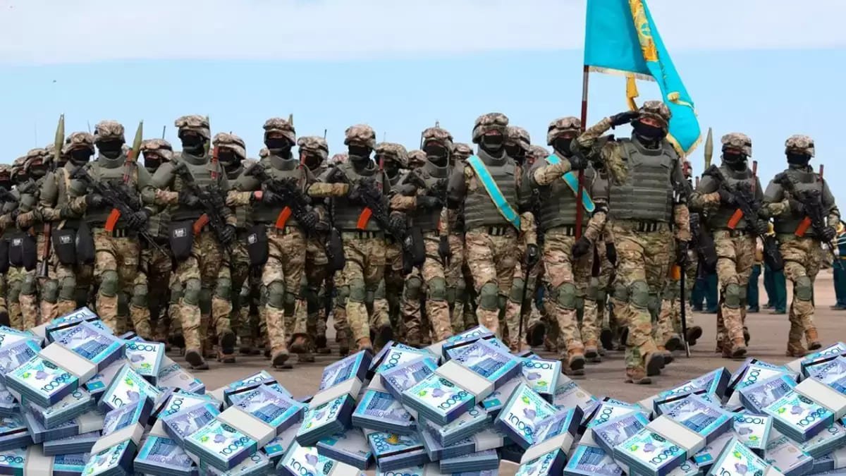 Казахстанская армия может рассыпаться за 3-4 дня в случае дестабилизации - эксперт