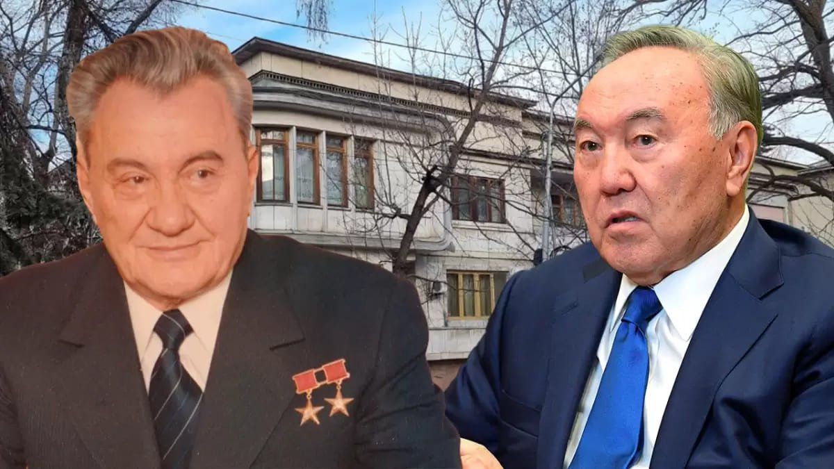 Как народный миф о Кунаеве победил государственный миф о Назарбаеве