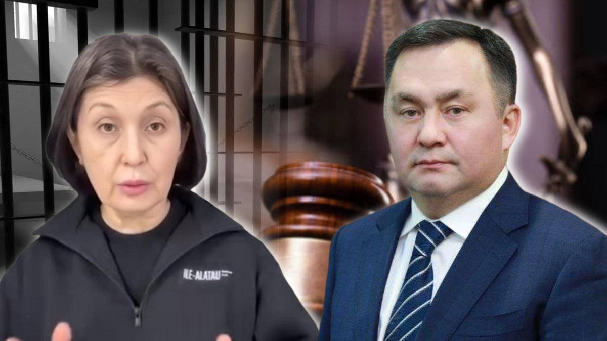 Запугивание и угрозы: на суде Ляззат Коккозова заявила, что показания свидетелей добывались незаконно