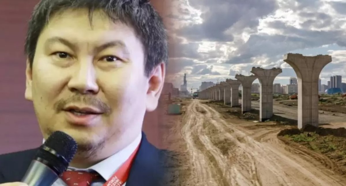 Экс-главу Астана LRT Талгата Ардана задержали в Турции