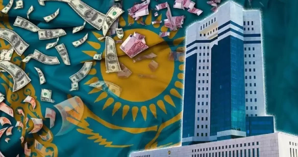 "Бюджет давно трещит по швам": аналитик убежден, что власти Казахстана живут не по средствам