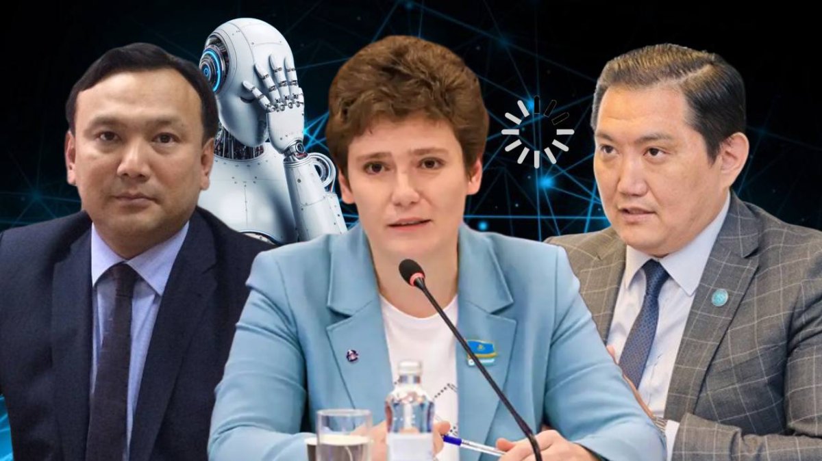 Почему Базарбек просит деньги на уран: как ИИ стал самым вменяемым участником заседания мажилиса