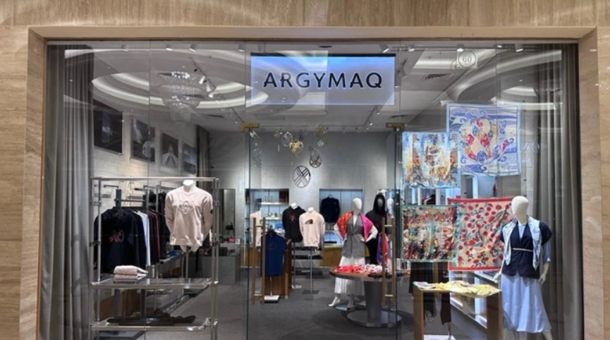 Кому принадлежит Argymaq