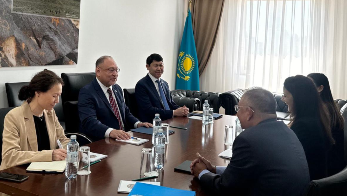 Казахстан укрепляет сотрудничество с ООН в вопросах защиты прав детей