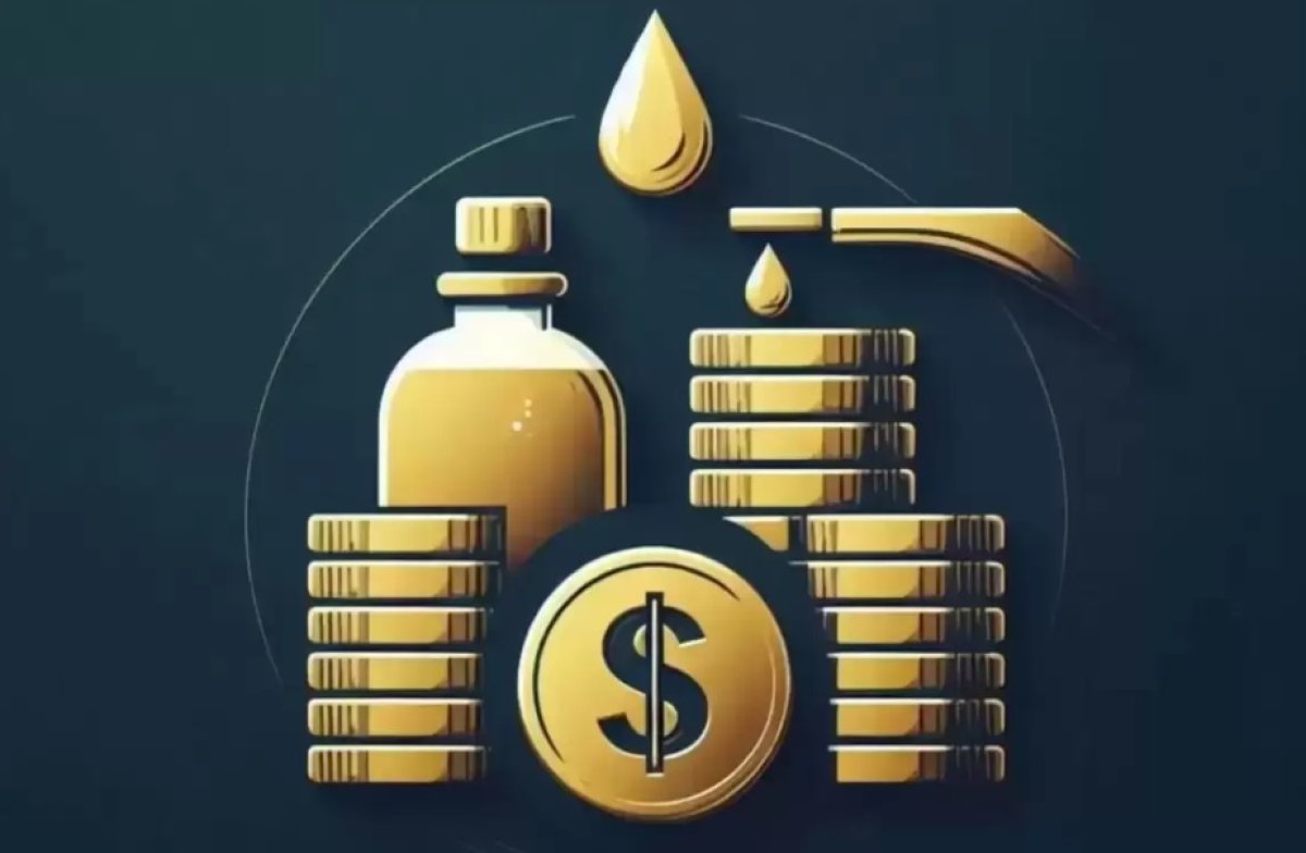 Цены на нефть и золото 16 мая