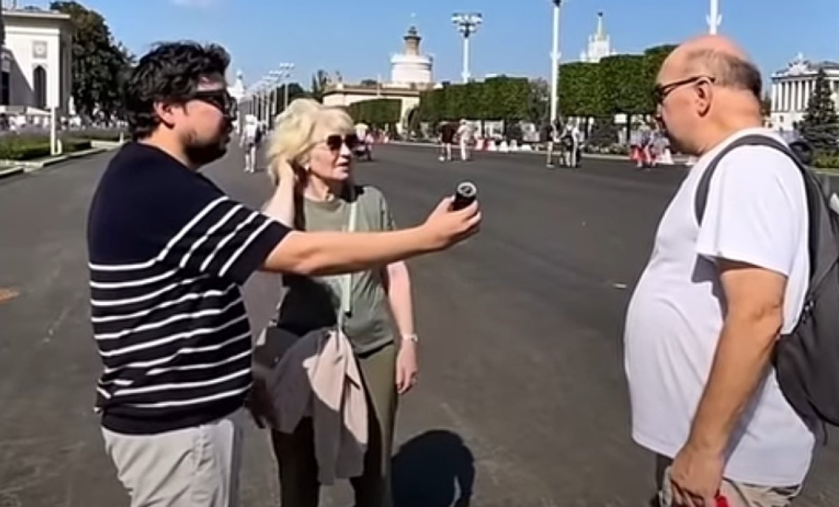 Россияне назвали самых известных казахов: видео рассмешило Казнет