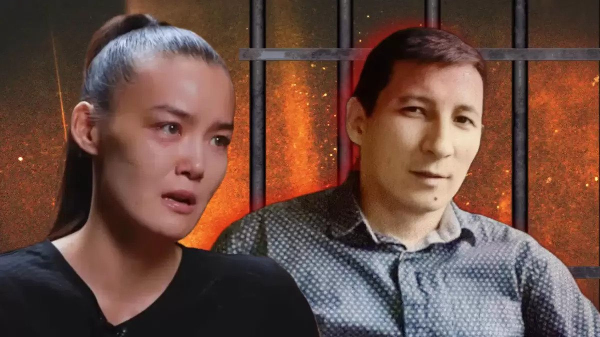 Дело экс-дипломата, который избивал жену, поступило в суд