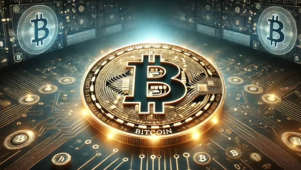 Стоимость биткоина впервые превысила 110 тысяч долларов