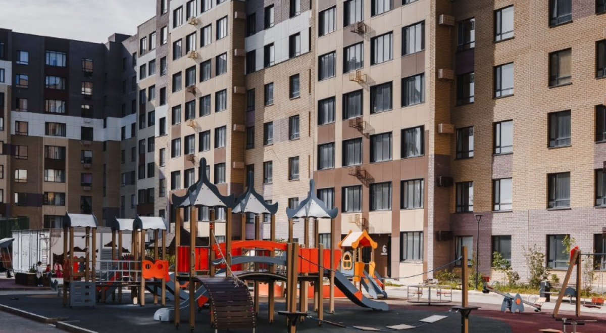 Квартиры передали нуждающимся в жилье астанчанам