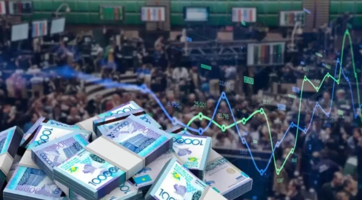 Акции “Казахтелеком” рухнули на 31% за один день - торги приостановлены