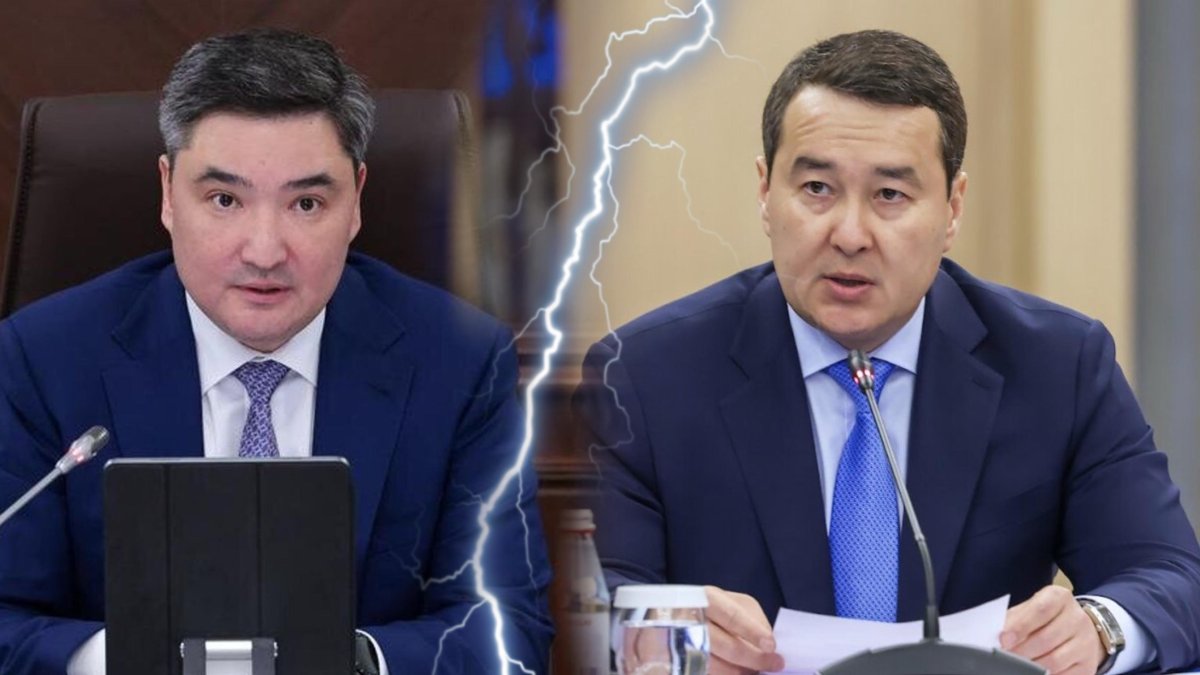Рассорит ли дыра в бюджете Бектенова и Смаилова