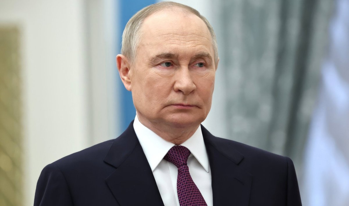 Путин не хочет ехать в Ватикан на переговоры с Украиной