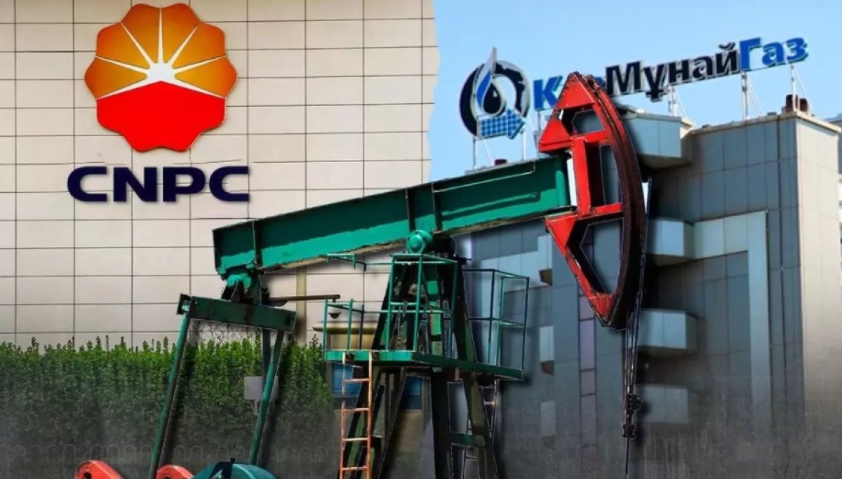 Китай в нефтегазовой отрасли Казахстана - какие проекты реализует CNPC