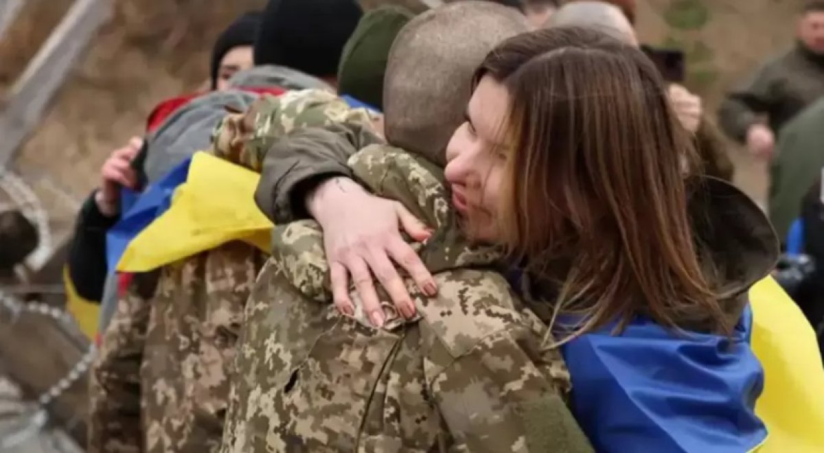 Обмен военнопленными - в России подтвердили отправку почти 400 человек