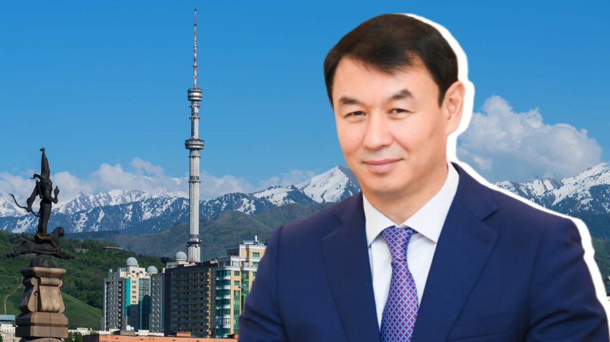 Какие задачи поручили новому акиму Алматы Дархану Сатыбалды