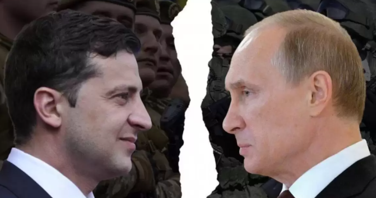 Зеленский призвал усилить давление на Россию