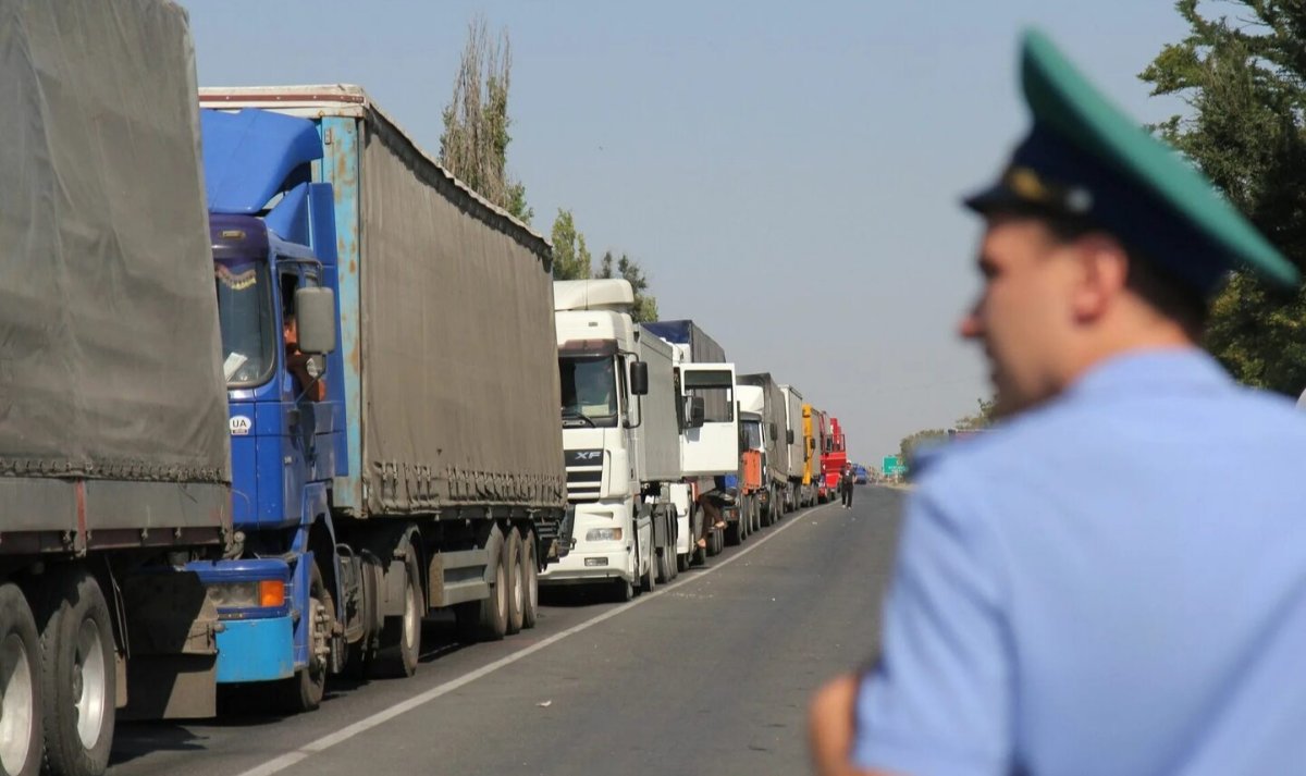Казахстанскую баранину не пустили в Москву
