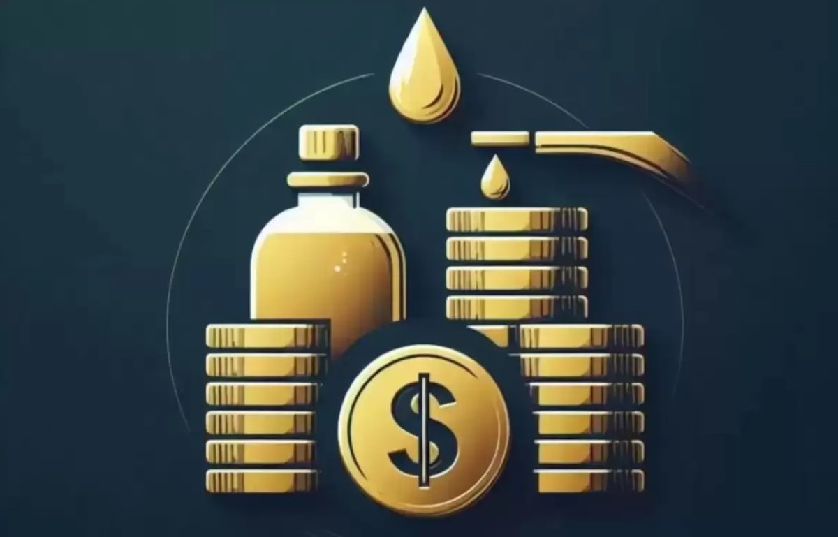 Цены на нефть и золото 30 мая
