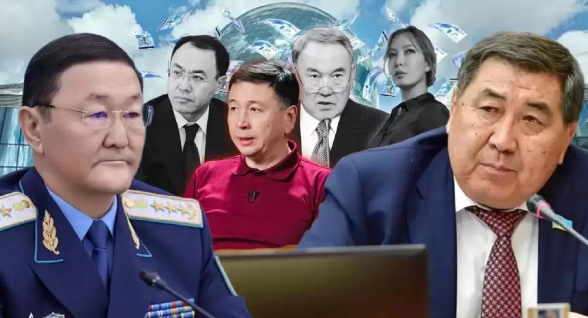 "Дело ЭКСПО" пересмотрено не будет, ведется другое расследование - Асылов