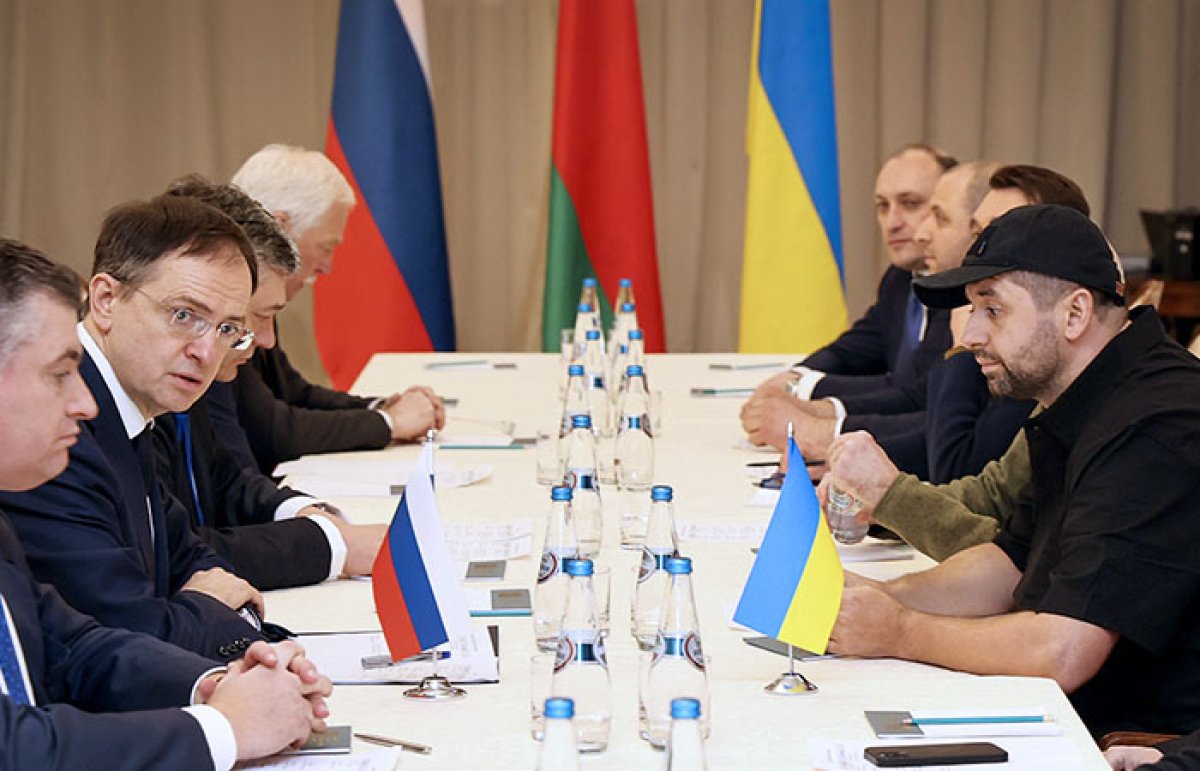 Украина готова провести новые переговоры в Стамбуле - озвучено условие Киева