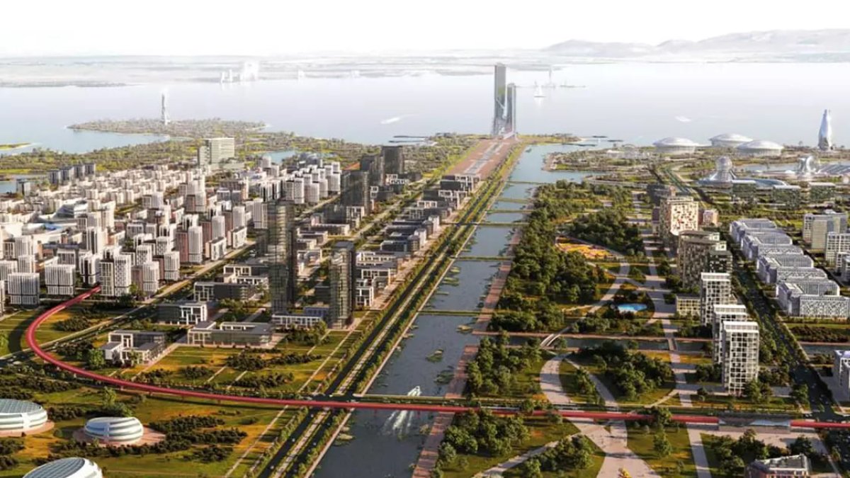 Зачем Казахстану новый город: названа главная функция Alatau City