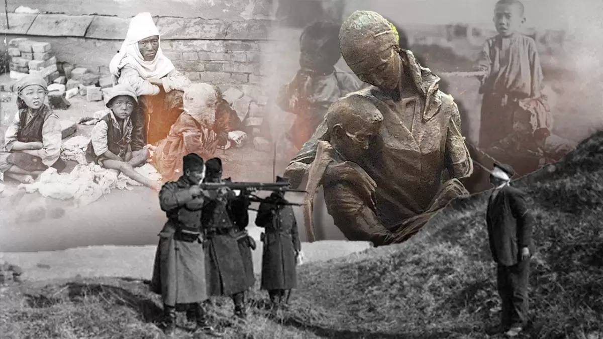 Расстрелы и лагеря: Казахстан вспоминает жертв политических репрессий