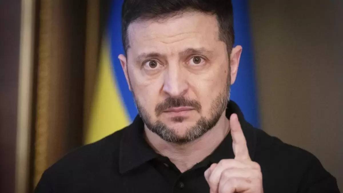 Москва — самый "неадекватный" игрок в мире, заявил Зеленский