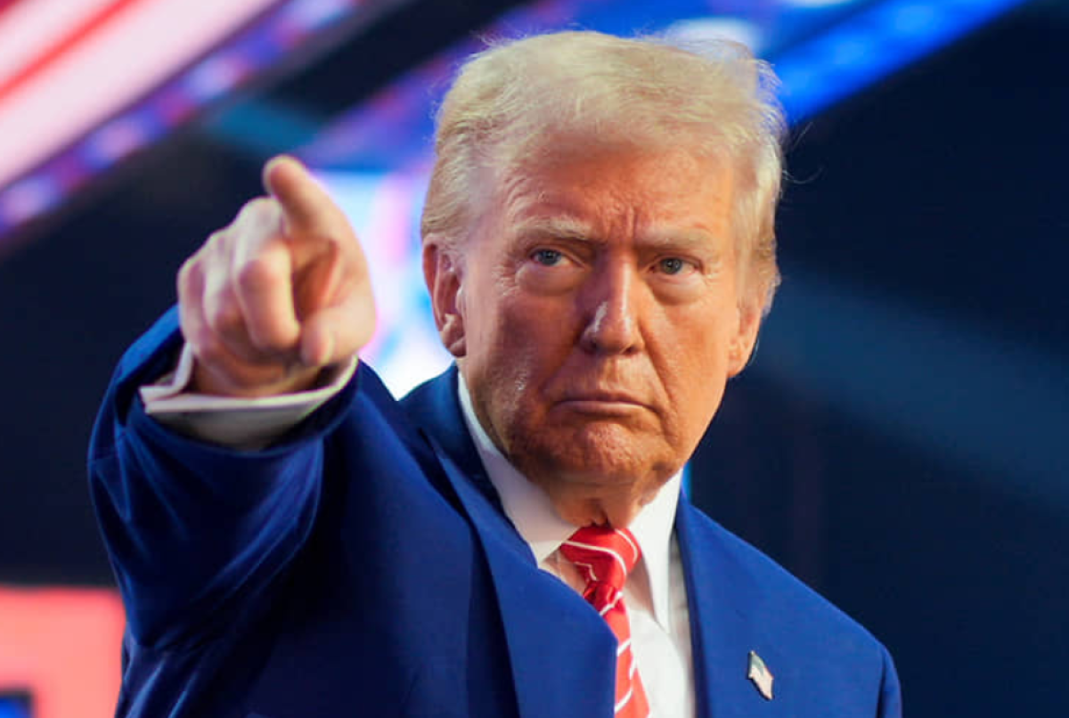 Трамп открыт для саммита с Путиным и Зеленским