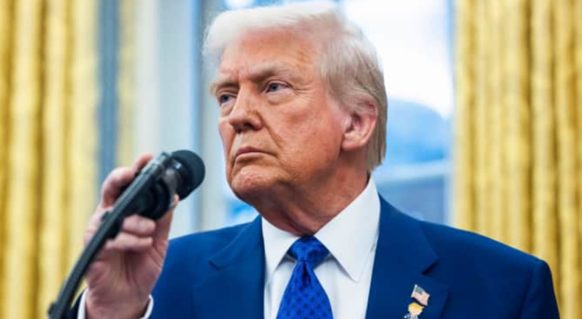 Трамп: Путин «вынужден ответить» на атаку Украины