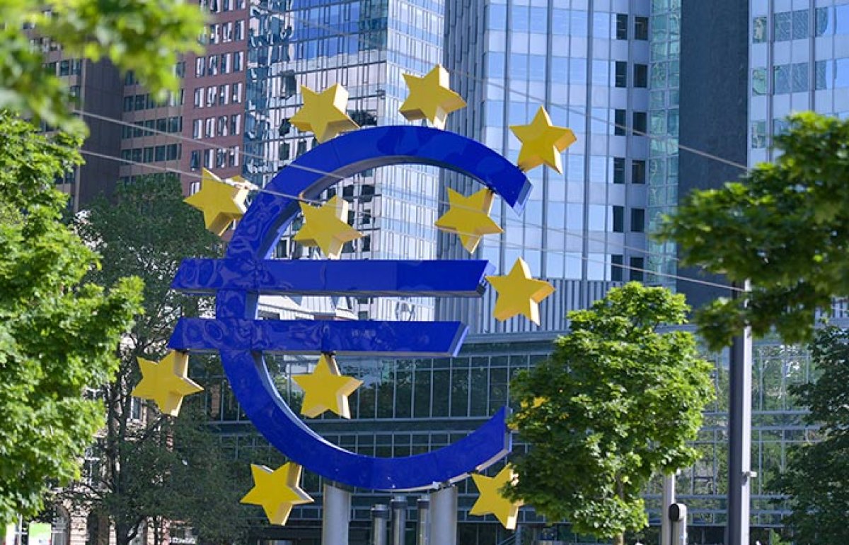 Европейский центральный банк снизил процентные ставки