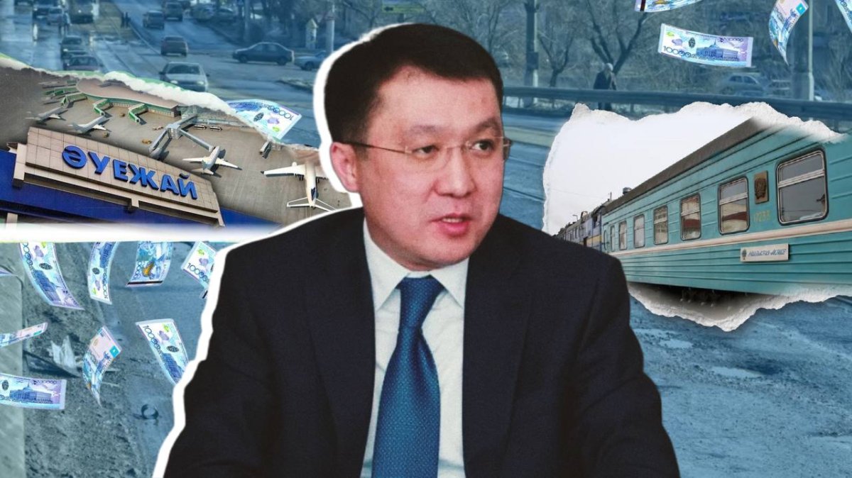Не только пробки на границе: за что уволили министра транспорта Казахстана Карабаева