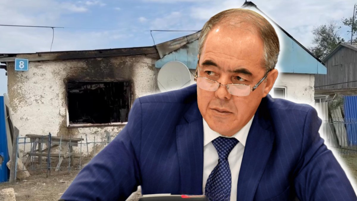 А где вы были раньше: почему аким ЗКО обратил внимание на нуждающихся только после трагедии