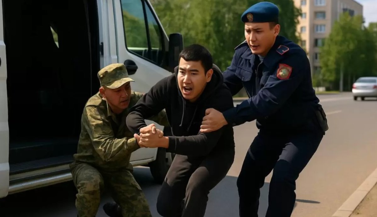 “Нет права на отсрочку”: почему поступившего в NU абитуриента насильно забрали в военкомат
