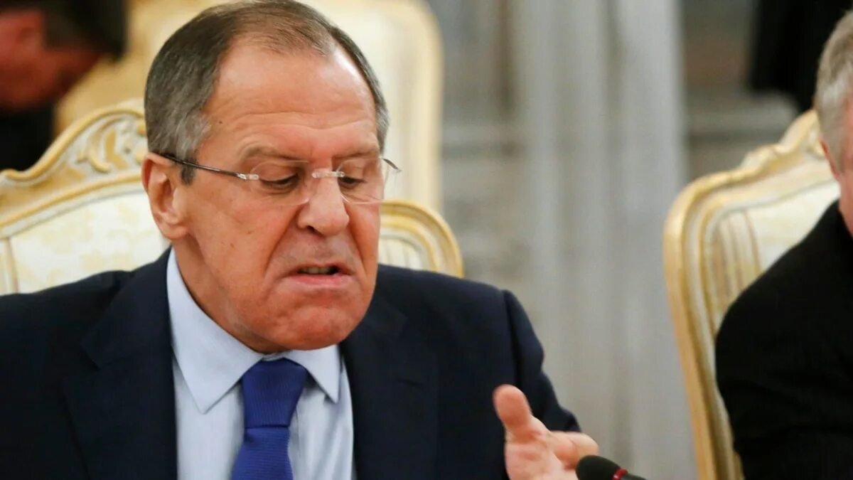 Лавров назвал британцев соучастниками терактов после военного договора Лондона и Астаны