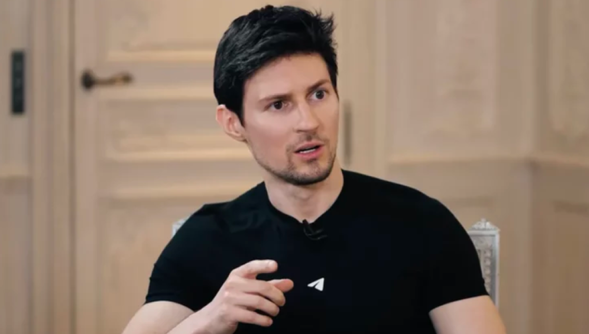 Дуров: Телефон опасен, я им почти не пользуюсь