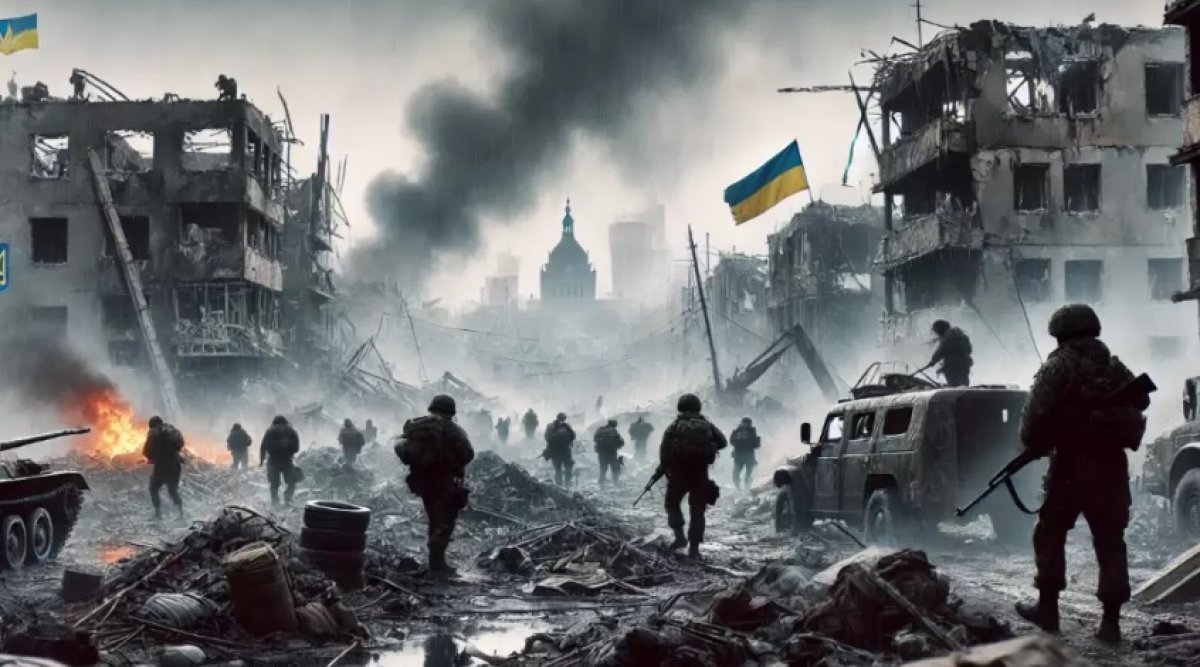 “Ночь была тяжелой” - семь районов Киева пострадали после российской атаки
