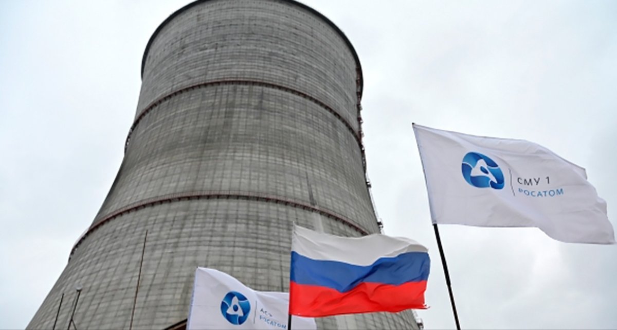 К строительству сразу восьми АЭС приступит Россия