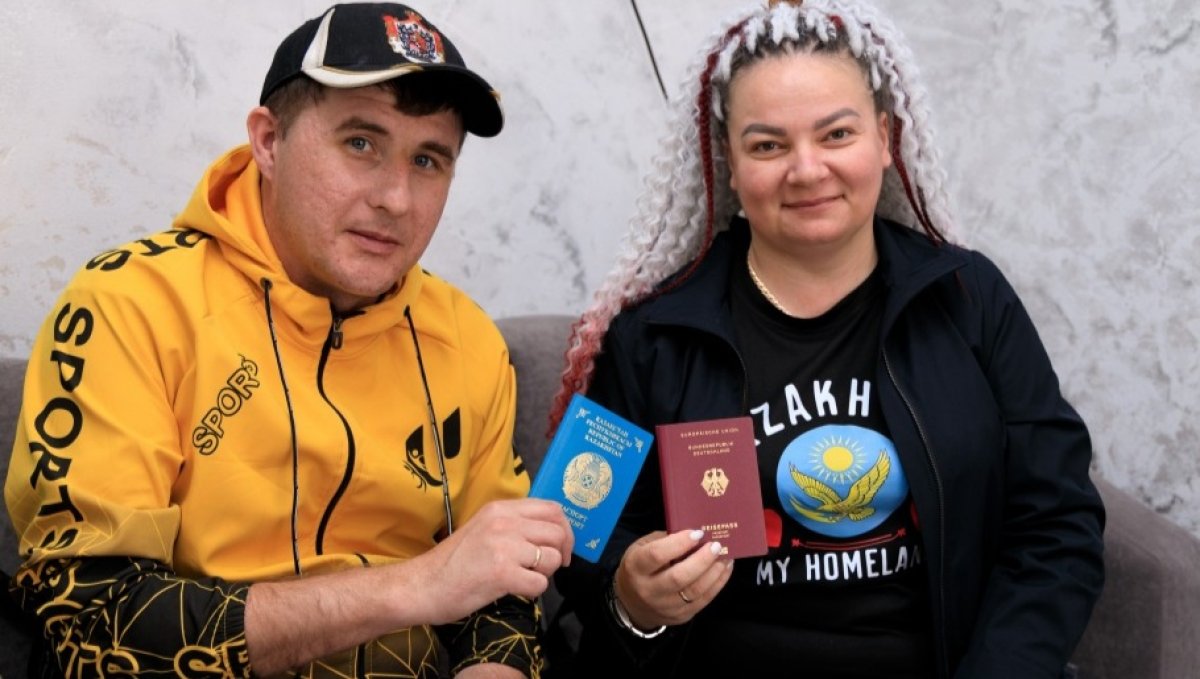 "Мы не ценили это": супруги сравнили жизнь в Казахстане и Германии