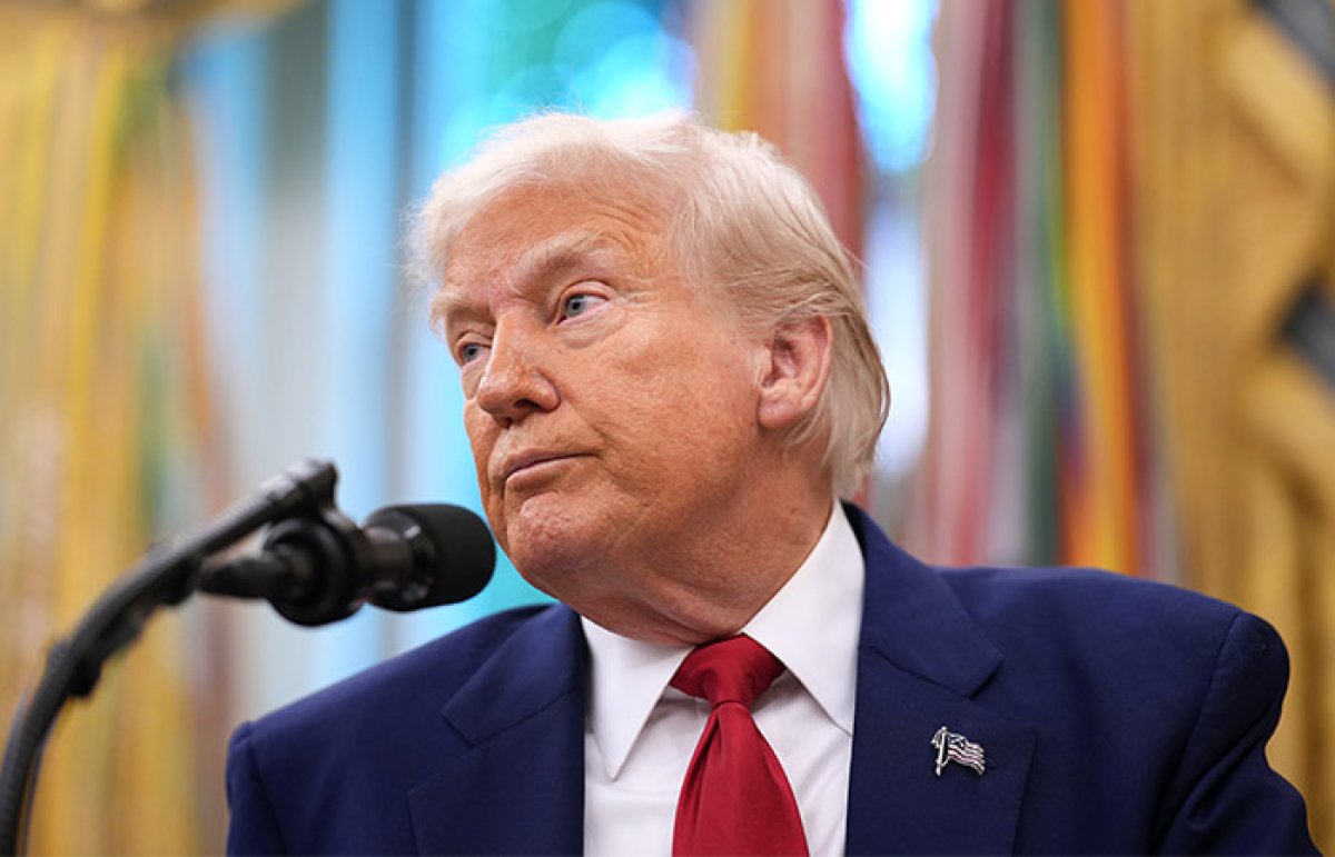 Трамп раздаст 1000 долларов каждому новорожденному в США