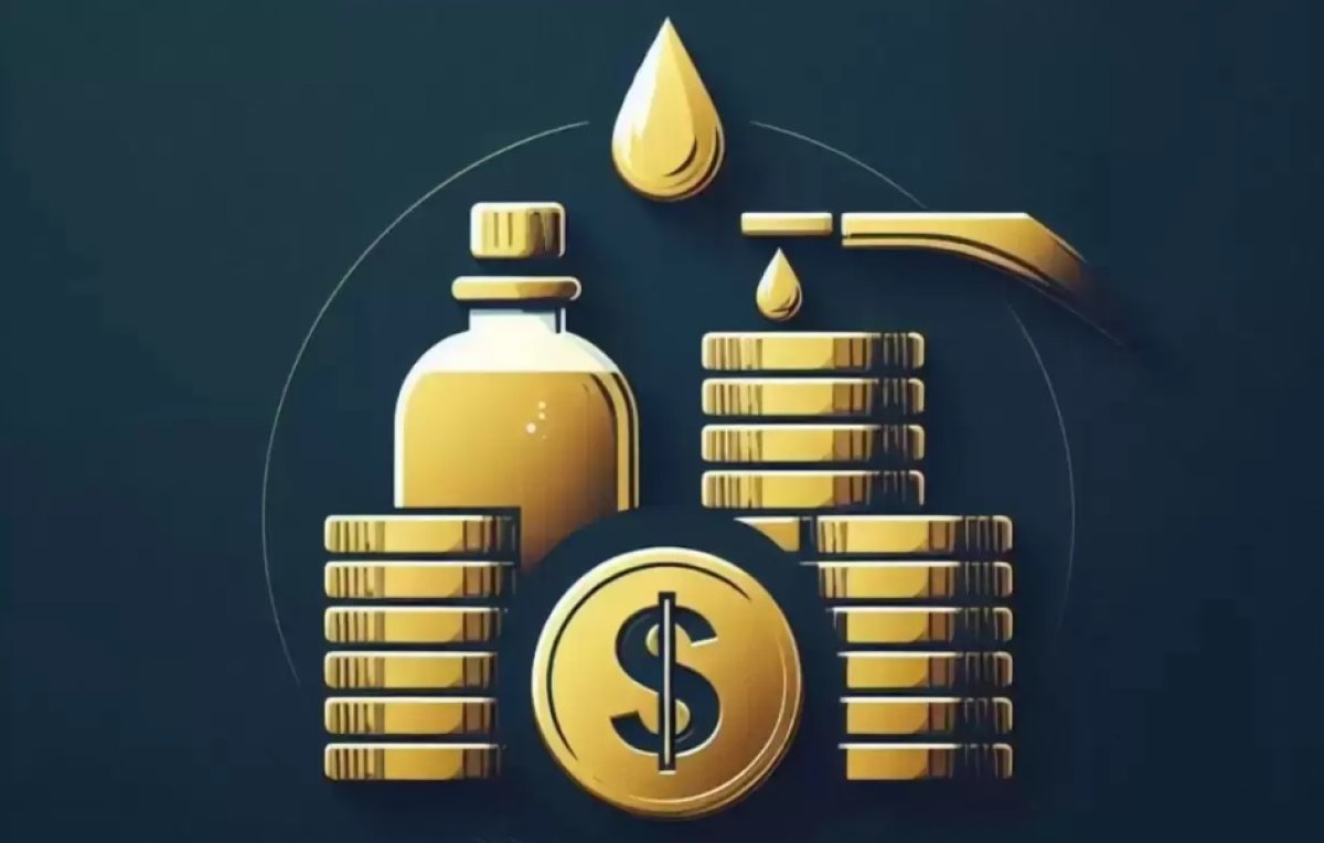 Цены на нефть и золото 11 июня