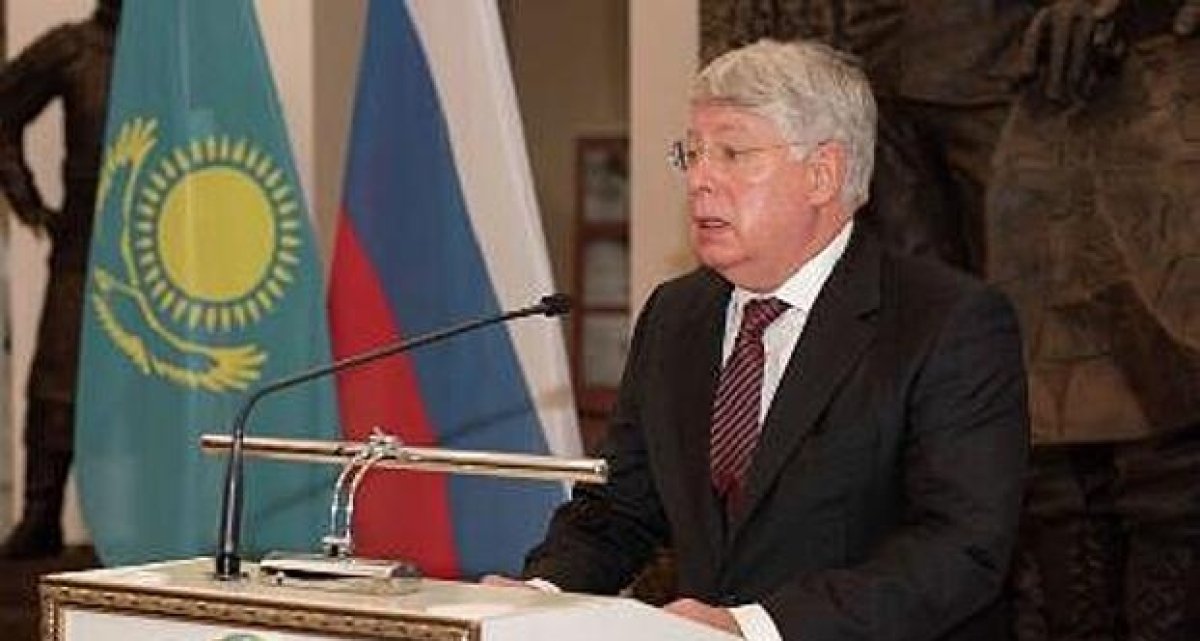 О положении русского языка в Казахстане высказался посол РФ