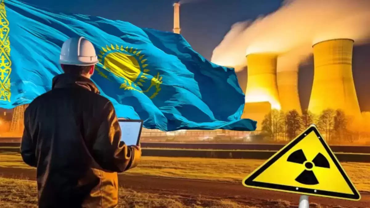 Где Казахстану взять 2 тысячи специалистов для АЭС