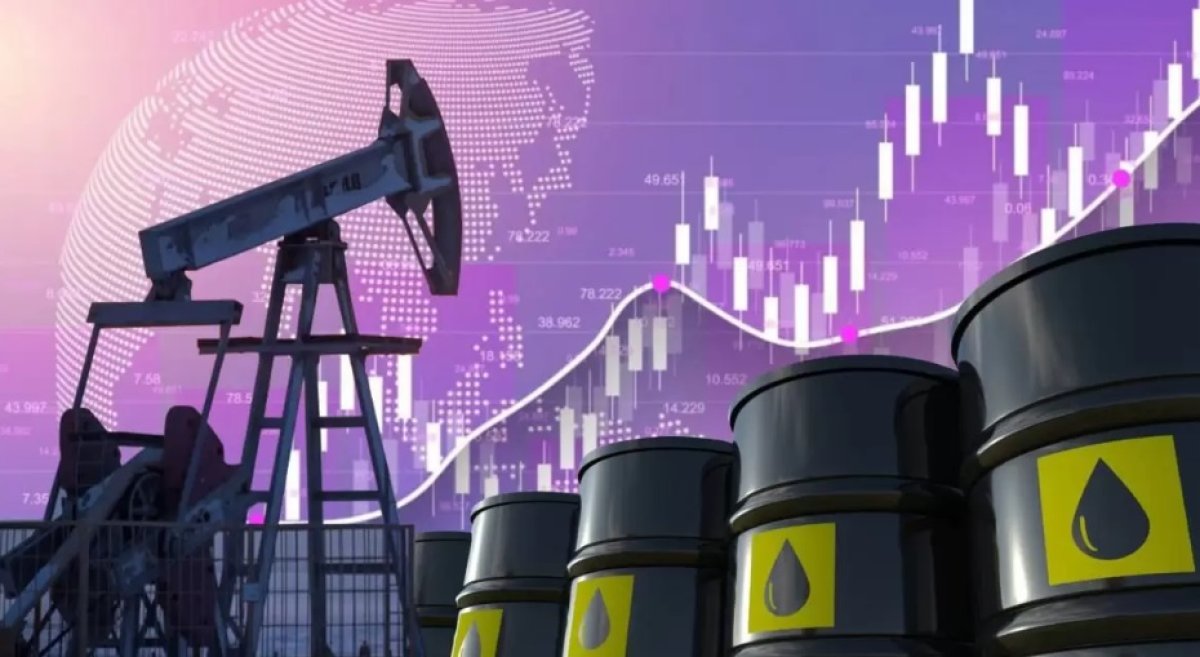 Цены на нефть выросли на фоне напряженности на Ближнем Востоке