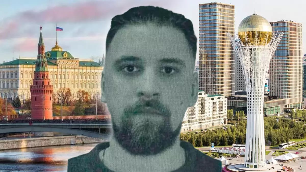 Атака БПЛА: в России заявили, что Казахстан обязан экстрадировать Артема Тимофеева