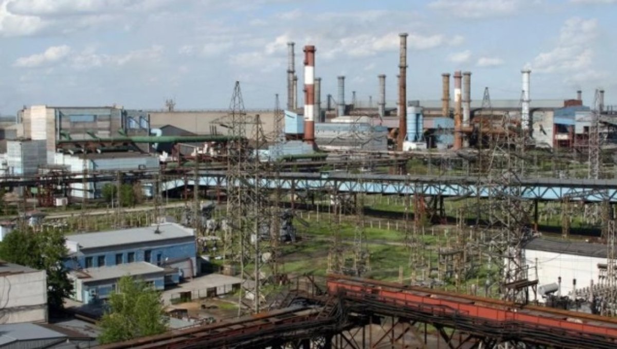 “Казхром” наказали на 854 млн тенге за экологические нарушения