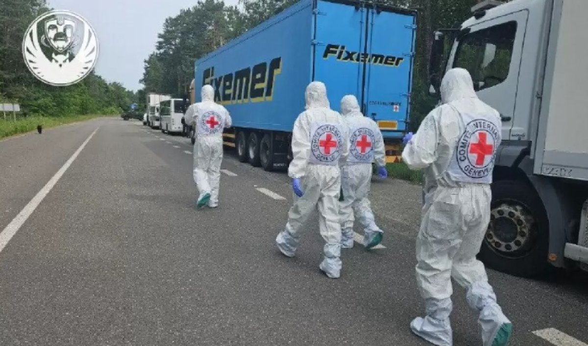 В Украину вернули тела еще 1200 военнослужащих