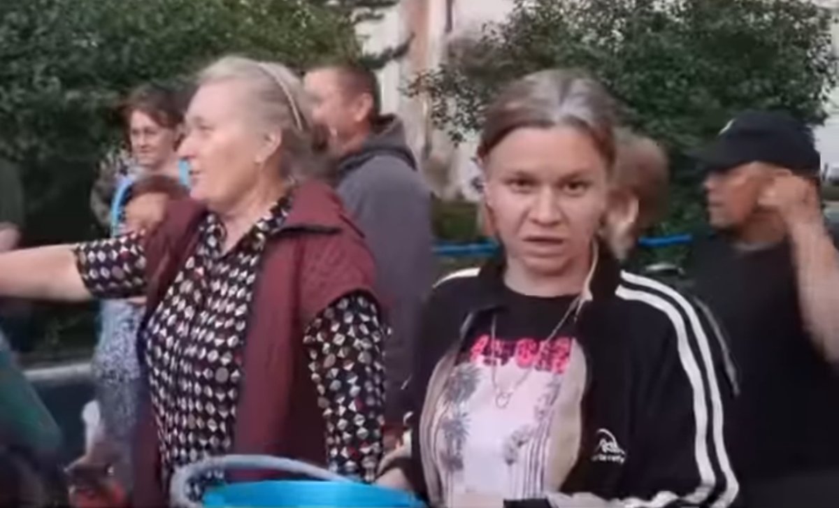 “Это невозможно, крик души”: в Северо-Казахстанской области 10 тысяч человек остались без воды